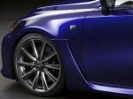 Lexus IS-F 2010 года